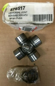 Motor Master Universal Joint Bombardier Outlander Traxter Quest Can-Am ATV505 - Picture 1 of 2