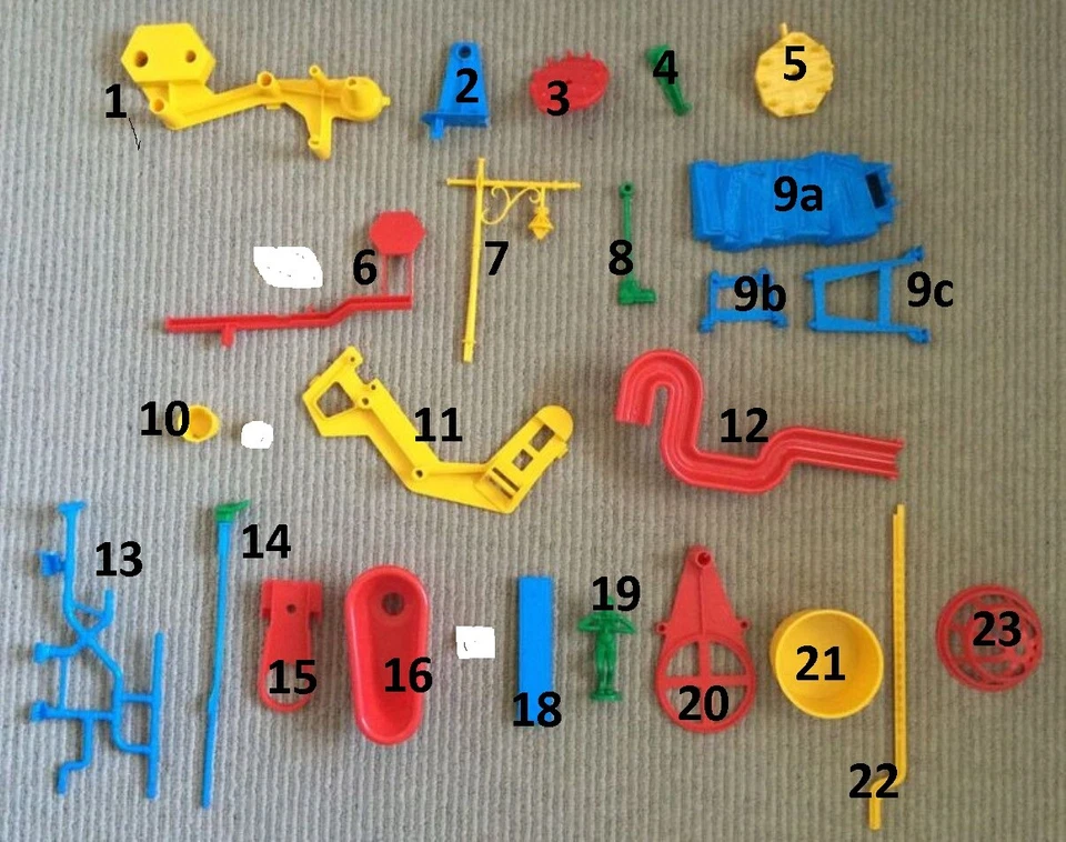 Mousetrap Game Replacement PARTS   Replacement Piece 2005 - Image 1 of 1