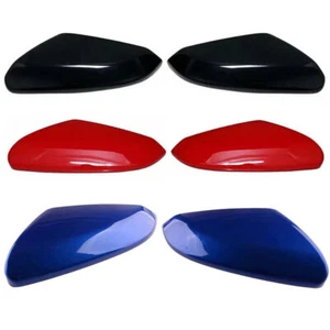 For Honda CIVIC 2016-2021 Side Car Rearview Mirror Cover Trim Cap Replacement . - Picture 1 of 31