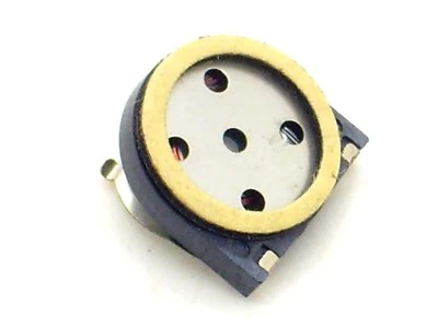 1 x Kleinlautsprecher 32Ω, 0,15W, 10x3,3mm (Lautsprecher,Sprechanlage,Handy)Nr.6 - Bild 1 von 2