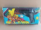 ultra rare Vintage 1980's CYBORG 009 Space L-C Gun -New in Box - Y-S toys TAIWAN