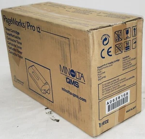 Konica Minolta Pageworks 12 - Cartuccia per immagini (1710432-001) nuova OEM - Foto 1 di 1