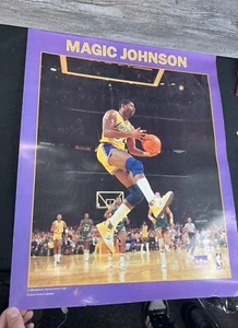 1988 Los Angeles Lakers NBA Starline Poster 16x20 - Picture 1 of 7