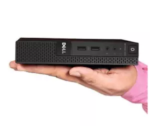 PC desktop FCS Windows 11 DELL piccolo mini micro core i5 8GB 16 GB 1 TB SSD WiFi - Foto 1 di 6