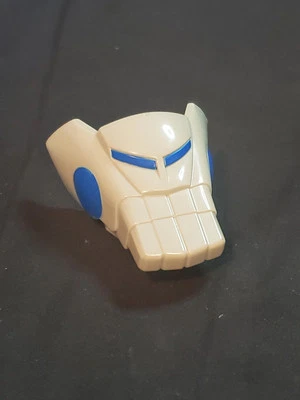 Vintage 1994 Bandai Goshin Gattai Kakure Daishogun DX Gof Logan Fist Hand Part - Image 1 of 2