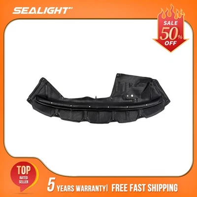 New Front Engine Splash Shield Under Cover For 2004-2006 Toyota Sienna 3.3L V6 Foto 1 de 4