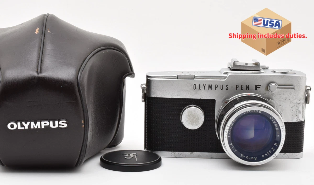 Olympus pen ft dans appareils photo argentiques | eBay