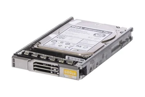 600GB 10000rpm 2.5" 6Gb/s SAS Hot-Plug Hard Drive w/ Tray (Dell 0FK3C) - Picture 1 of 1
