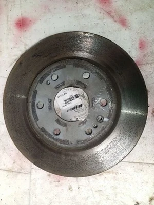 Rotor de freno de disco delantero de GMC Sierra 1500 2021 10295900 Foto 1 de 4