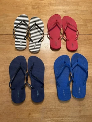 Sandalias de mujer Old Navy talla 9 y 9-10 Foto 1 de 2