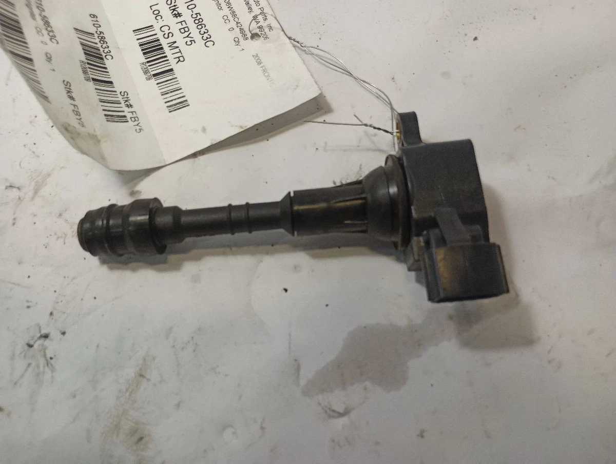 Distributore Di'accensione Con Cappuccio E Rotore Per Nissan Front - Foto 5