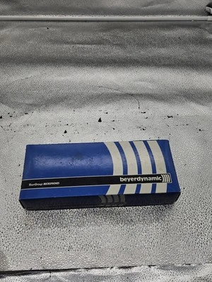 Beyerdynamic TG-X 480 Dynamic Hypercardioid Microphone - Image 1 of 4