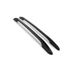 Roof Rail for Ford Ranger 2011-2022 Black Adhesive Roof Rack Cross Bar - Picture 1 of 3
