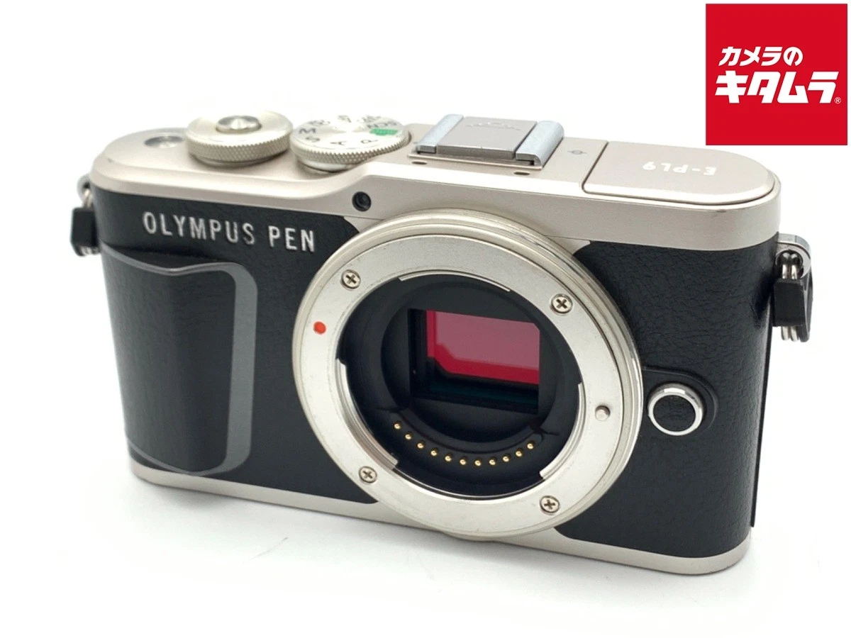 Olympus PEN E-PL9 Digital Cameras for Sale - eBay