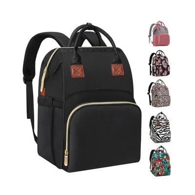 Mochila Bolsa de Pañales, Bolso Multifunción Bebé Niños y Niñas, Viaje Impermeable... Foto 1 de 4