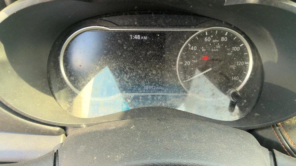 Used Alternator fits: 2022 Nissan Versa  Grade A - Image 1 of 4