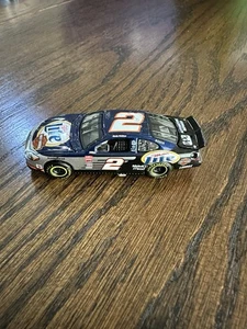 Rusty Wallace "Harley Davidson ML" 1/64 Scale Action Diecast | #2 Ford Taurus - Bild 1 von 4