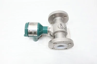 Medidor de flujo magnético Yokogawa AXF040C-PNAT1T-BA11-2NB 1-1/2 pulgada 150 Foto 1 de 4