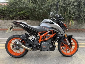 KTM 390 DUKE 2022 - Picture 1 of 20