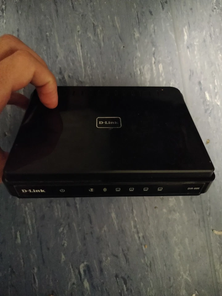 D link modem - Bild 1 von 1