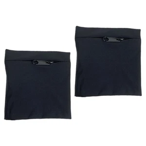 2 Piezas Cartera al Tobillo Teléfono Móvil Correa para Brazo Miss Manga Muñeca Bolsa - Imagen 1 de 12