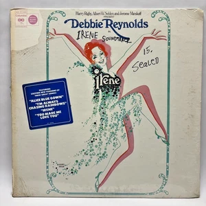 Irene - Original Cast Recording - 1973 Vinyl LP - Mint, SEALED w/Hype Sticker - Picture 1 of 2