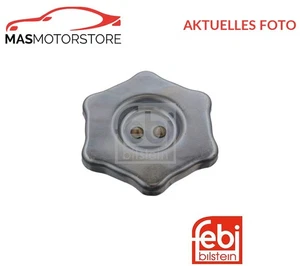 ÖLEINFÜLLDECKEL ÖLDECKEL FEBI BILSTEIN 12374 A NEU OE QUALITÄT - Bild 1 von 5