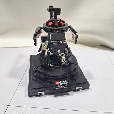 LEGO Star Wars: Darth Vader Meditation Chamber (75296) -Used - Image 1 of 4
