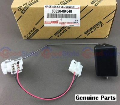 Genuine Toyota Hilux KUN25 2KD 2.5 Diesel Tank Fuel Gauge Sender Unit - Image 1 of 2