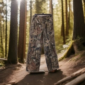 RedHead Pants Youth Boys 14/16-28/25 Camo Cargo Pockets Hunting - Picture 1 of 14