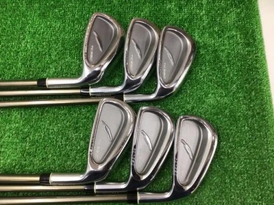 Hierros forjados Fourteen TC-550 #5-PW NS PRO 950GH usados Foto 1 de 4