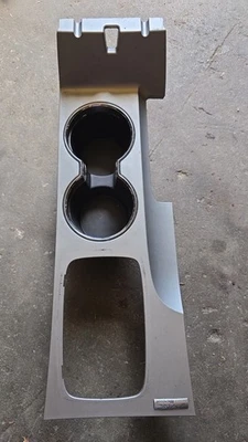 10 11 12 Ford Fusion consola central portavasos bisel de cambio 9N73EC39PC Foto 1 de 4