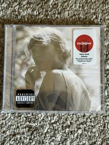 CD TAYLOR SWIFT - FOLKLORE *VERSAND SO SCHNELL WIE MÖGLICH* - Bild 1 von 2