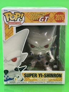 Funko Pop! Animation Dragon Ball GT #2076 Super Yi-Shinron Vinyl Figure New!!! - Picture 1 of 5