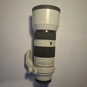 Sony FE 70-200mm F/4 G OSS SEL70200G Lens for Sony E mount Full Frame - Picture 1 of 11