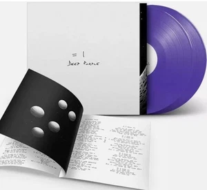 Deep Purple =1 180g Vinyl LP 12" Album Coloured Purple Vinyl (Limited Edition) - Picture 1 of 4