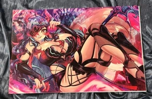11" x "17  Poster Sexy Anime Art Poster Set of 13 - Picture 1 of 15