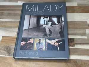 ✅Milady ✅Standard Barbering ✅Hard Cover ✅See Pics ✅SHIPS FAST 🛑READ - Bild 1 von 24