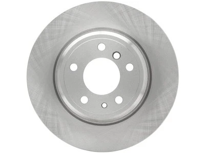 For 1995, 1997-2001 BMW 740i Brake Rotor Rear Dynamic Friction 95588TYST 1998 - Image 1 of 2