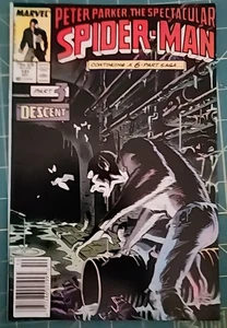 Peter Parker The Spectacular Spider-Man #131 • Marvel Comics • 1987 - Picture 1 of 1