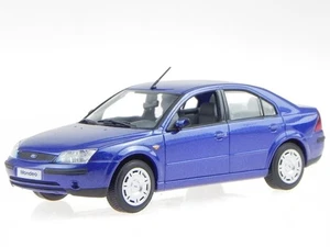 1/43 FORD MONDEO MKIII 2001 MINICHAMPS 4330800004 - Foto 1 di 1