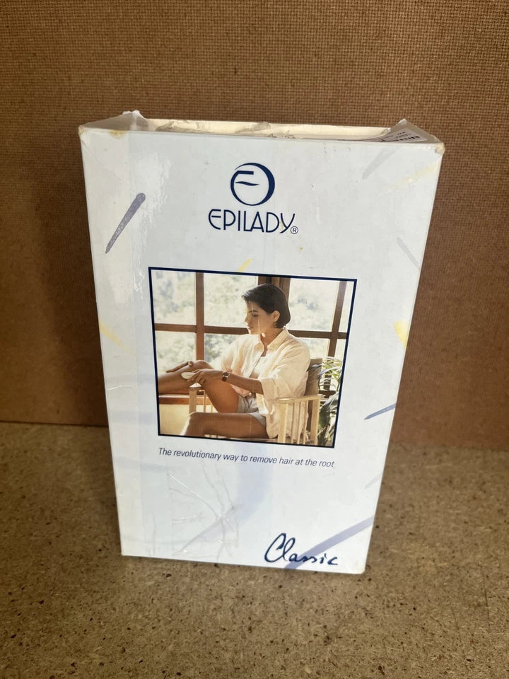 Depilación clásica con cable Epilady original de colección ME 800-10 C70 Foto 1 de 3