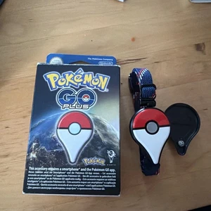 Pokémon Go Plus Armband  gebraucht - Bild 1 von 5