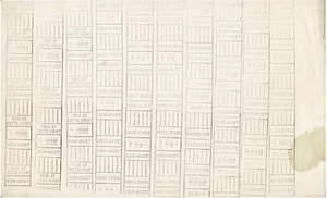 Brisbane Queensland, Kings Cross & Potts Point NSW 1960's trial roller postmarks - Picture 1 of 1