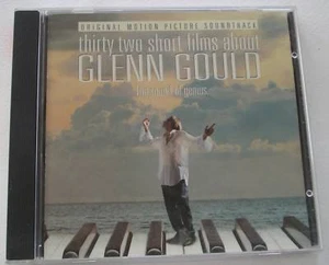 Thirty Short Films About Glenn Gould Soundtrack CD - Picture 1 of 1