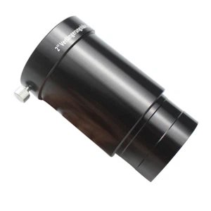 Astronomical Telescope 2'' Eyepiece Extension Tube Adapter 80mm w/ Filter Thread - Picture 1 of 9