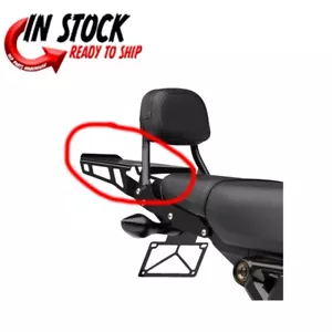 COBRA MINI SISSY LUGGAGE RACK 2022-2025 HONDA GROM 02-3607B - Picture 1 of 3