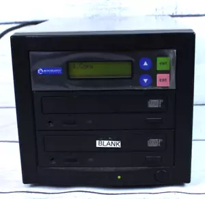 Microboards Technology QD-52-TOA Stand Alone DVD CD Duplicator - Picture 1 of 11