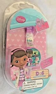 Disney Dora The Explorer Digital Flip Top LED Watch Jewelry - Picture 1 of 2