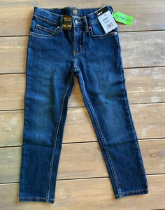 Boy Lee Jeans Repreve Slim Fit Size 8 - Picture 1 of 2